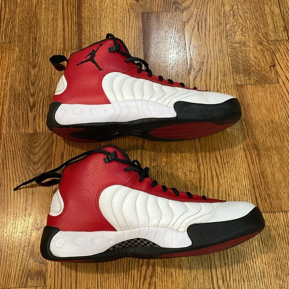Men’s Nike Air Jordan Jumpman Pro Chicago Sneakers. Size 12. Excellent Condition